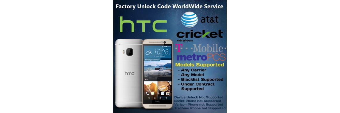 HTC Unlock